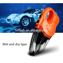 Автомобиль пылесос портативный мокрой и сухой двойного использования авто прикуривателя фильтра 120ВТ 12В